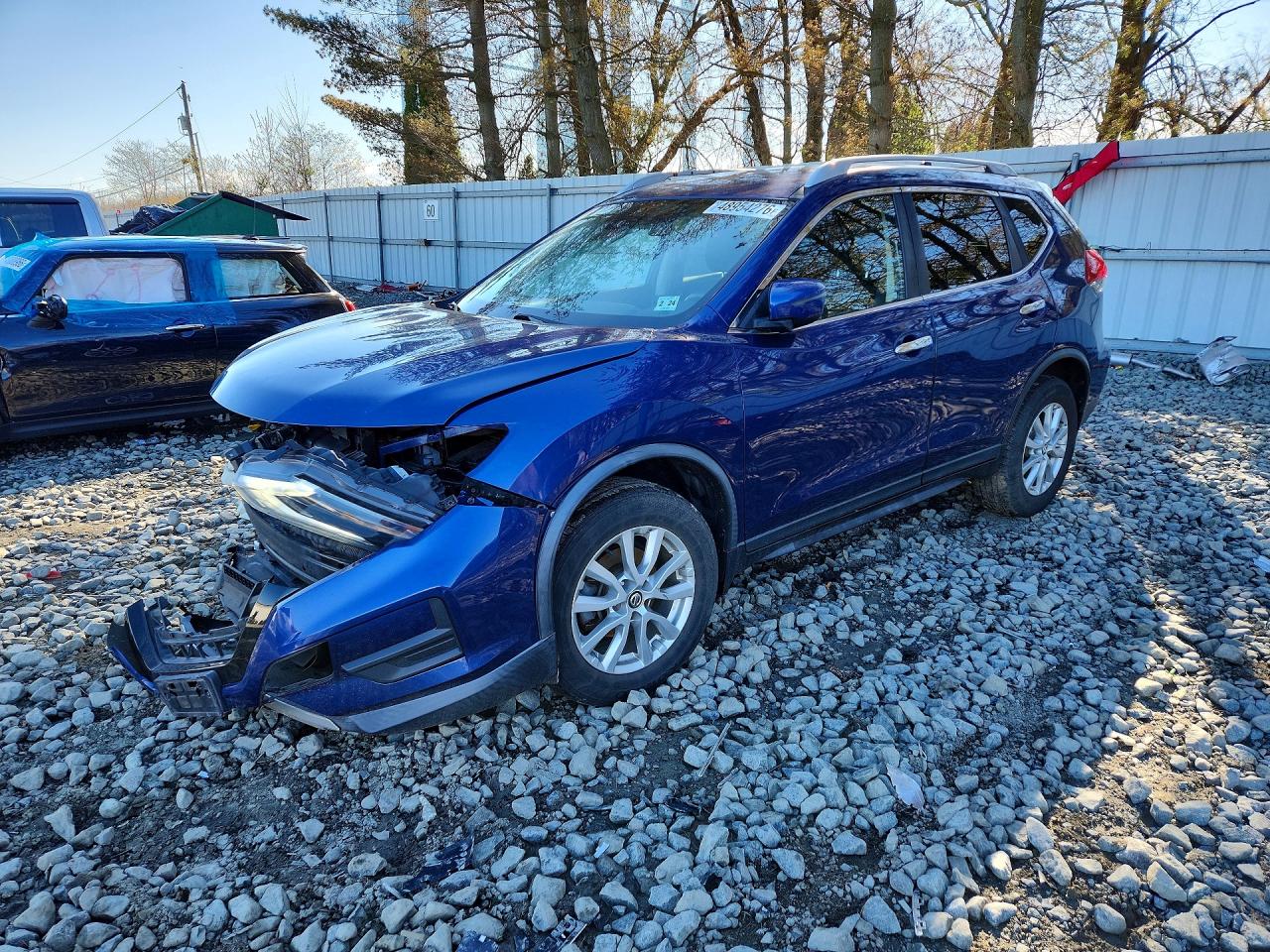 2019 NISSAN ROGUE