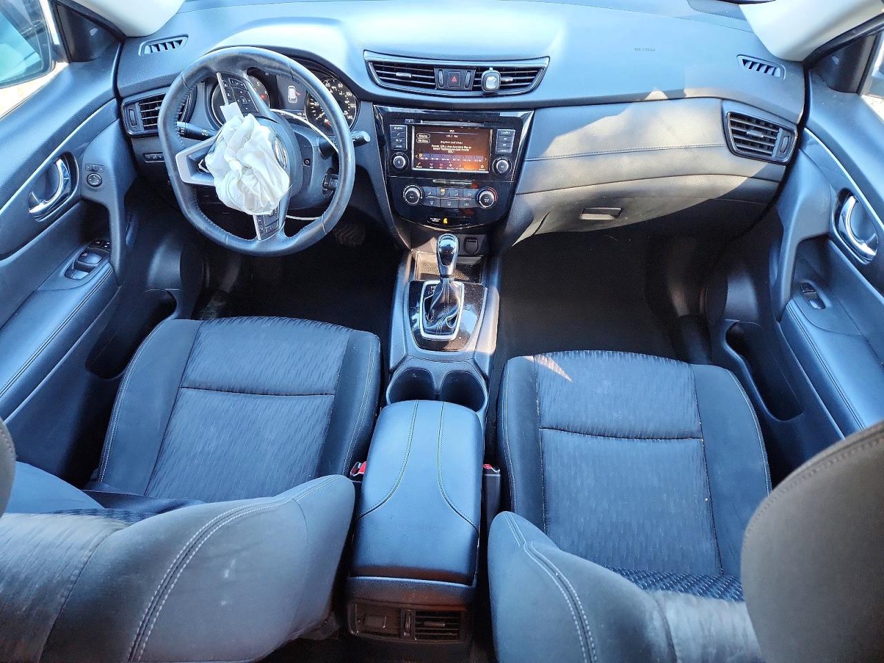 2019 NISSAN ROGUE S photo 15