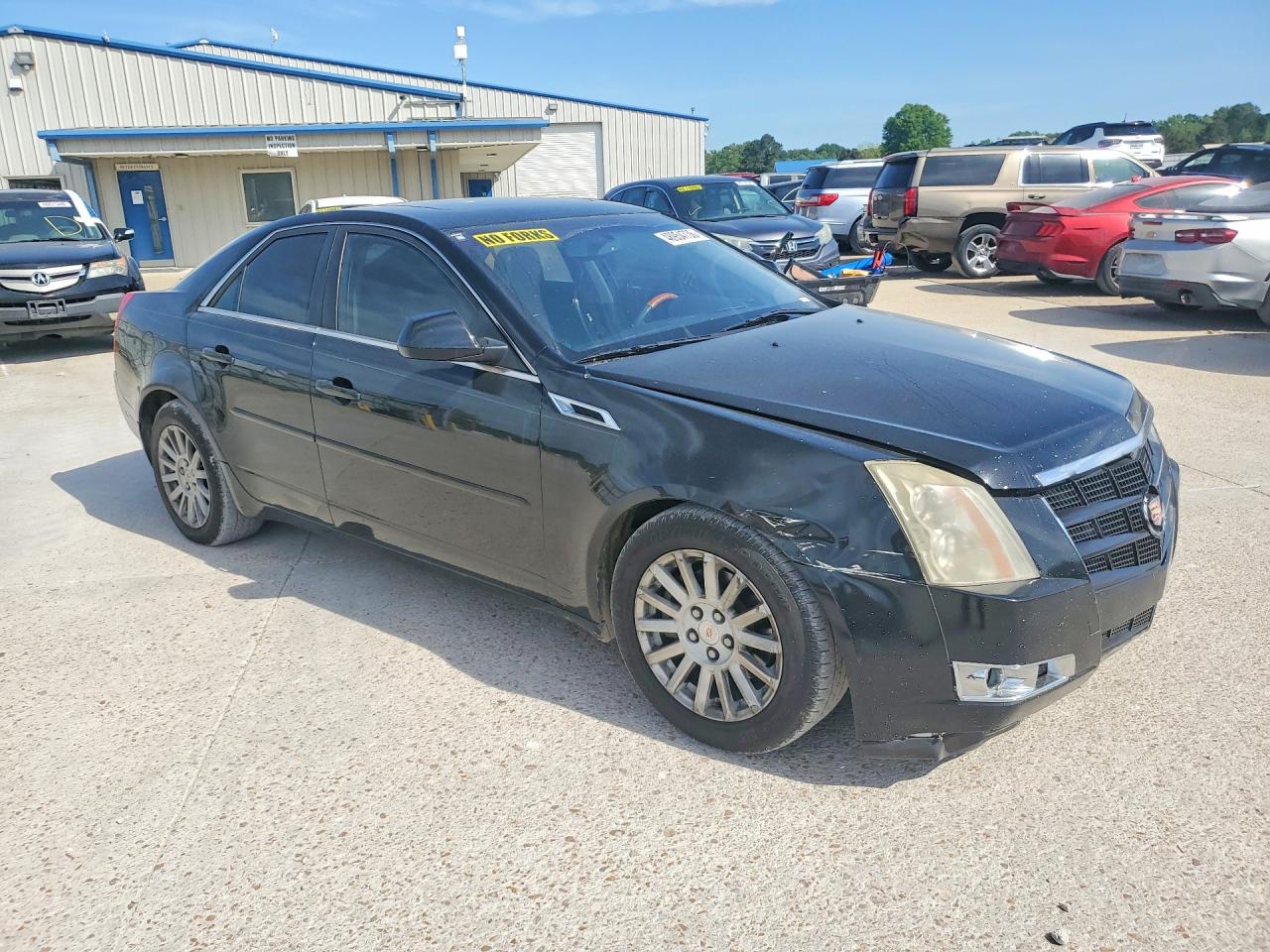 2011 CADILLAC CTS LUXURY COLLECTION photo 7
