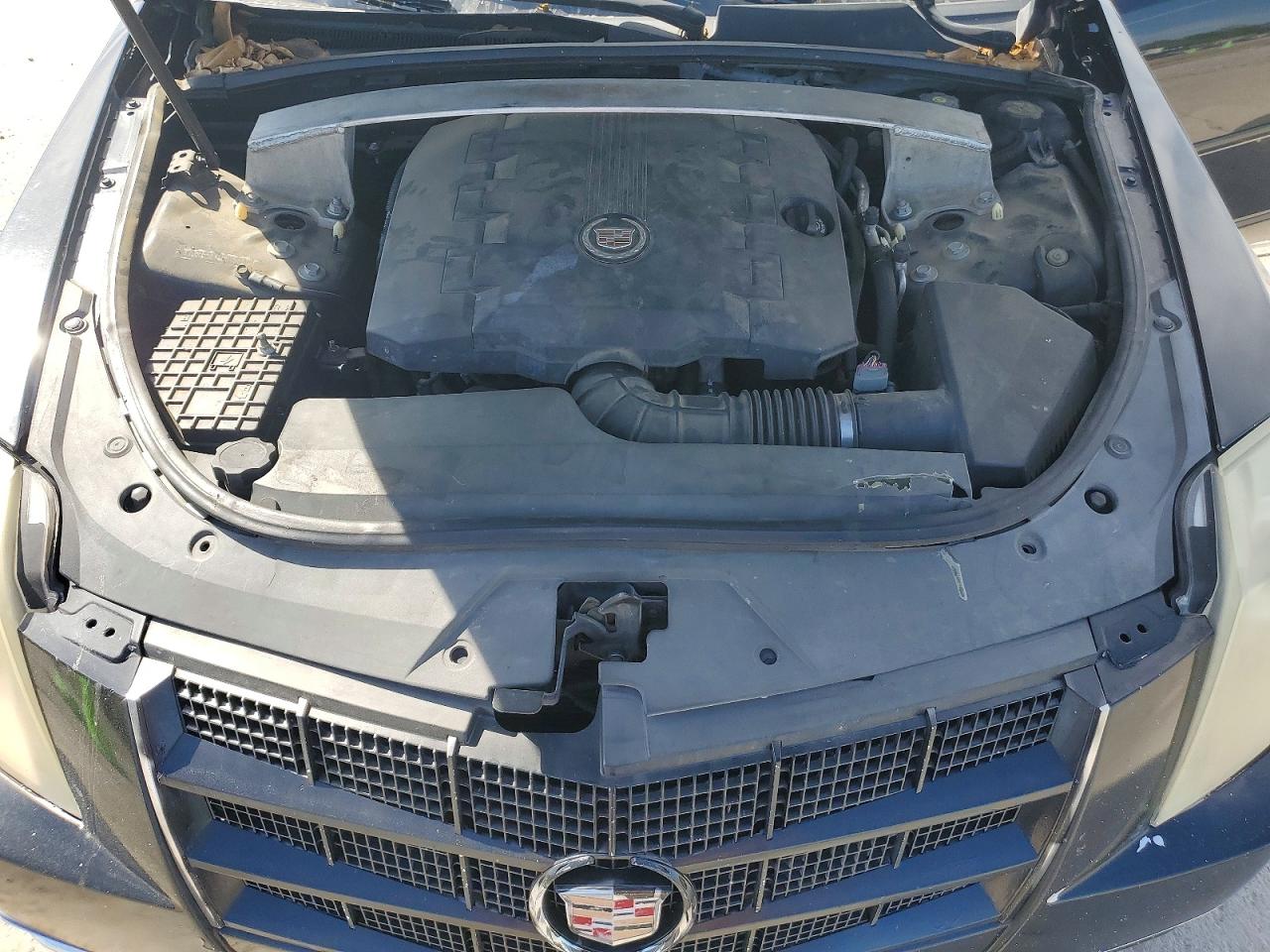 2011 CADILLAC CTS LUXURY COLLECTION photo 21