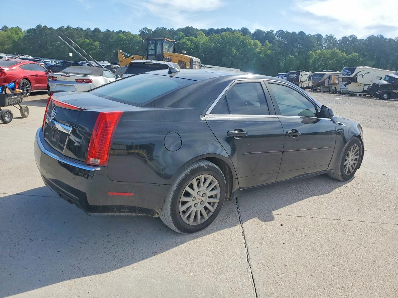 2011 CADILLAC CTS LUXURY COLLECTION photo 5
