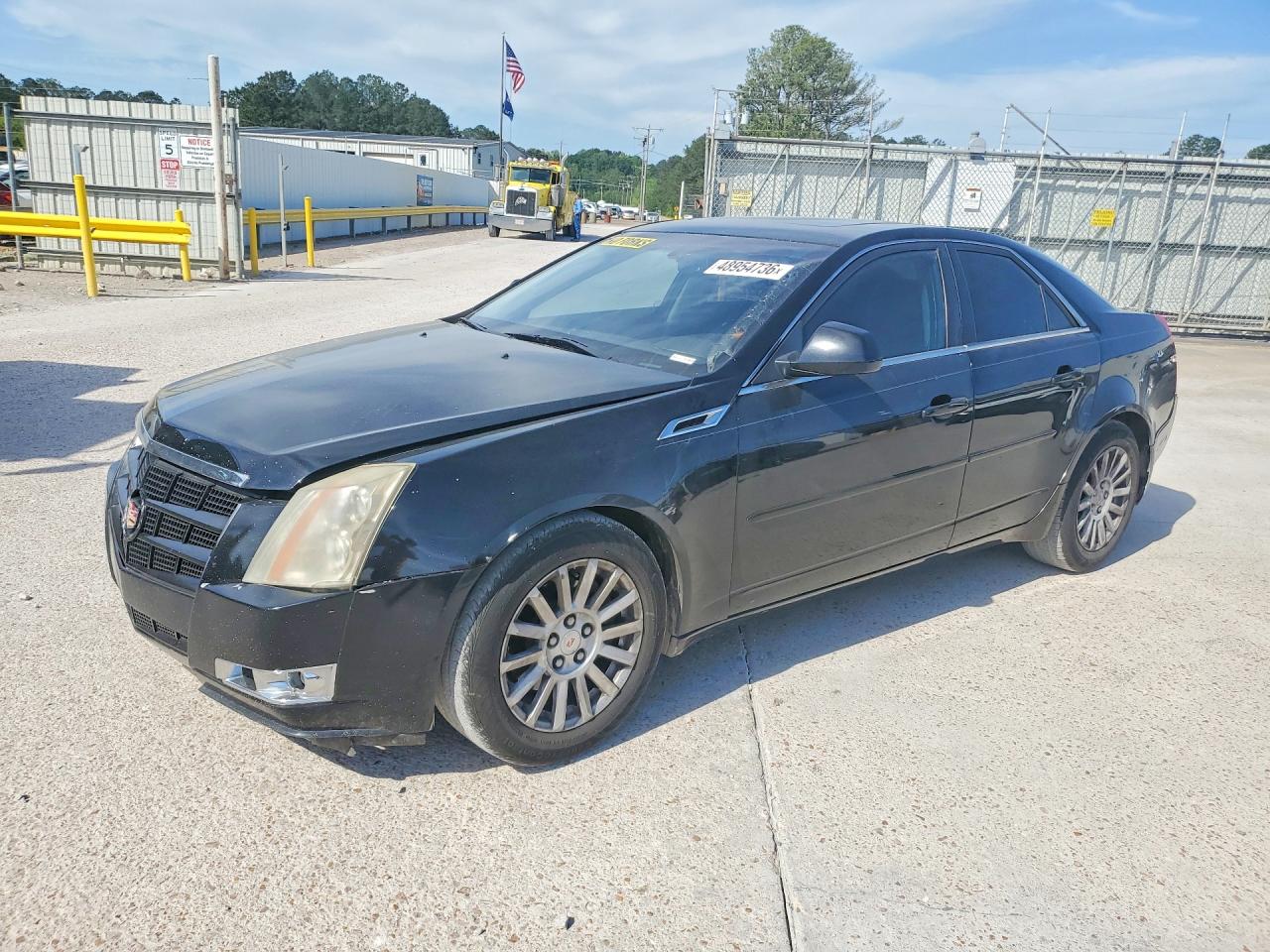 2011 CADILLAC CTS