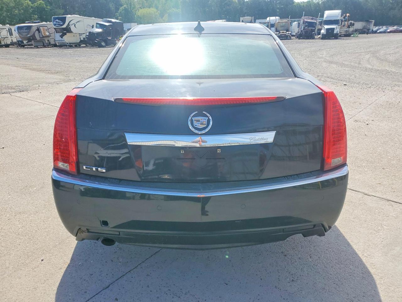 2011 CADILLAC CTS LUXURY COLLECTION photo 11