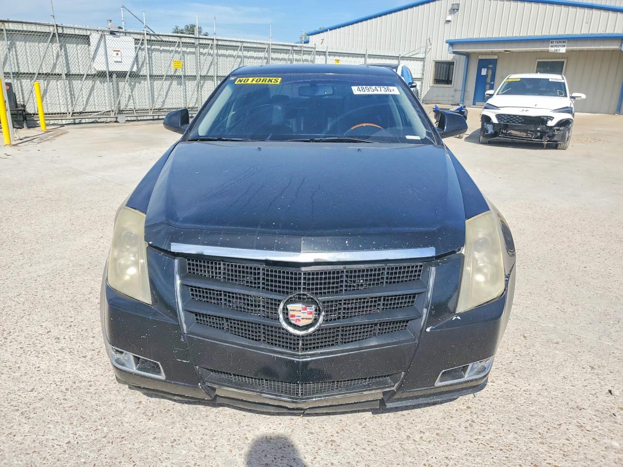 2011 CADILLAC CTS LUXURY COLLECTION photo 9
