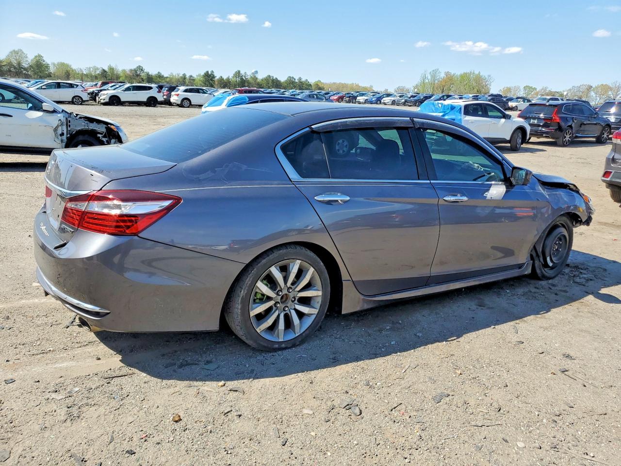 2017 HONDA ACCORD SPORT photo 7
