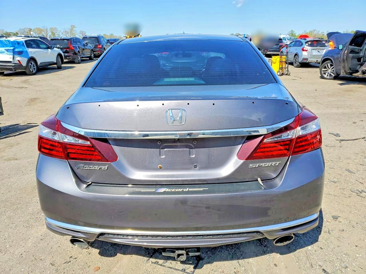 2017 HONDA ACCORD SPORT photo 16