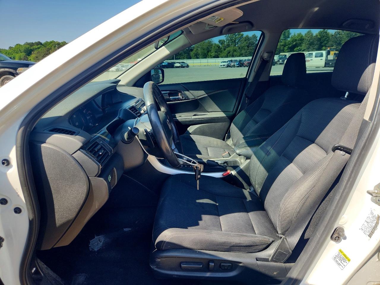 2015 HONDA ACCORD SPORT photo 13