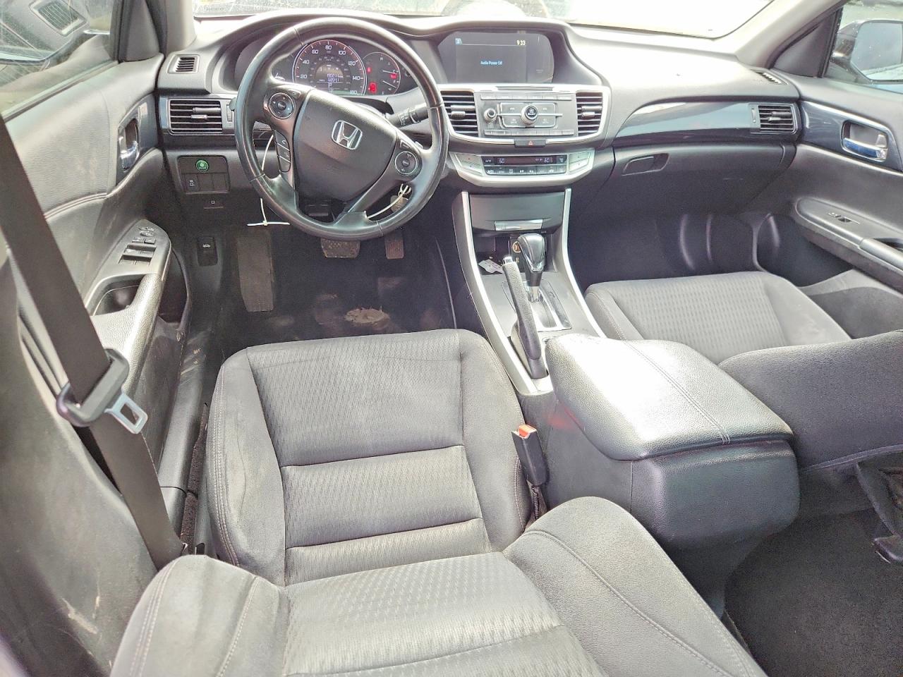2015 HONDA ACCORD SPORT photo 15