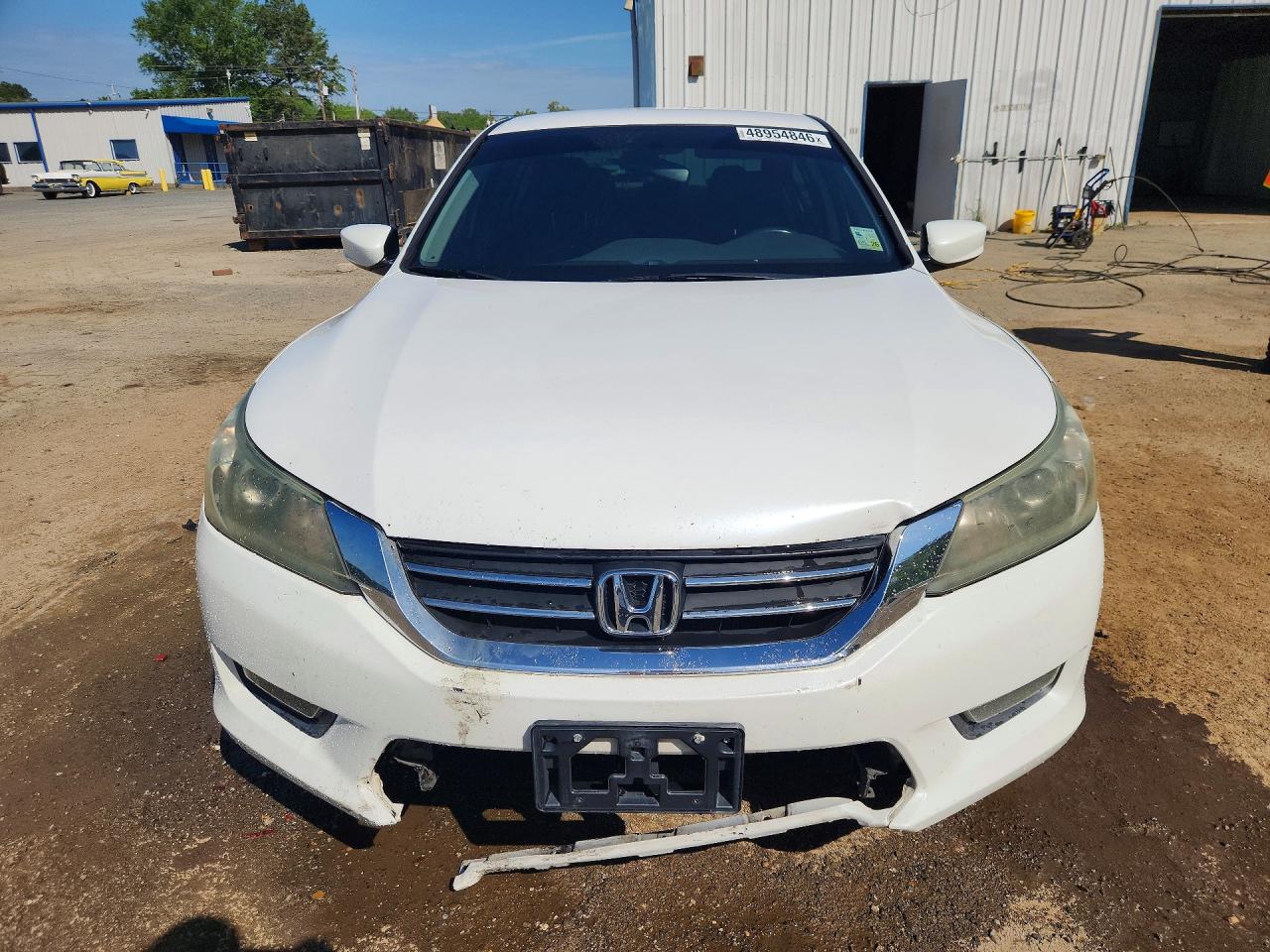 2015 HONDA ACCORD SPORT photo 9