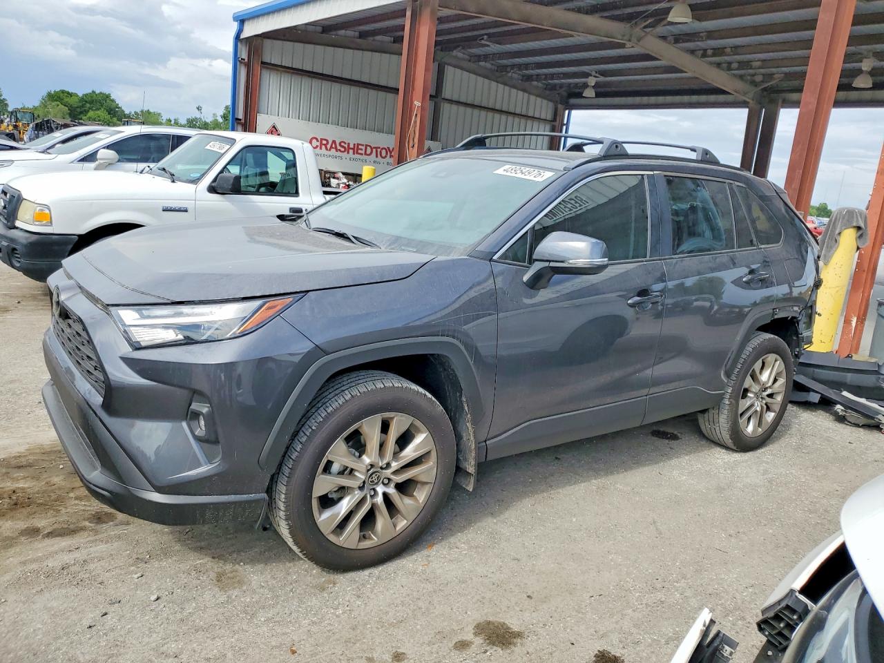 2025 TOYOTA RAV4