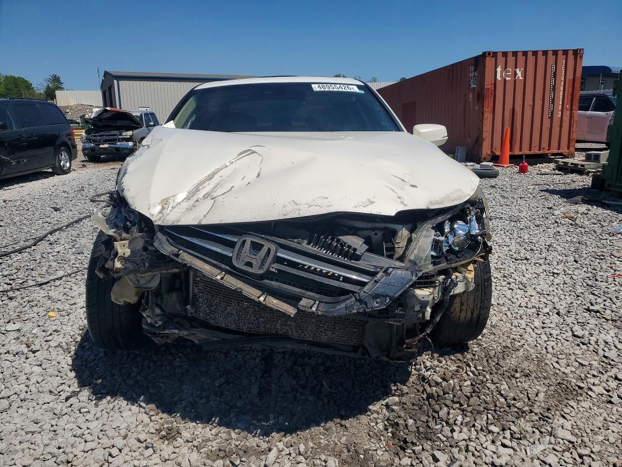 2013 HONDA ACCORD EXL photo 13