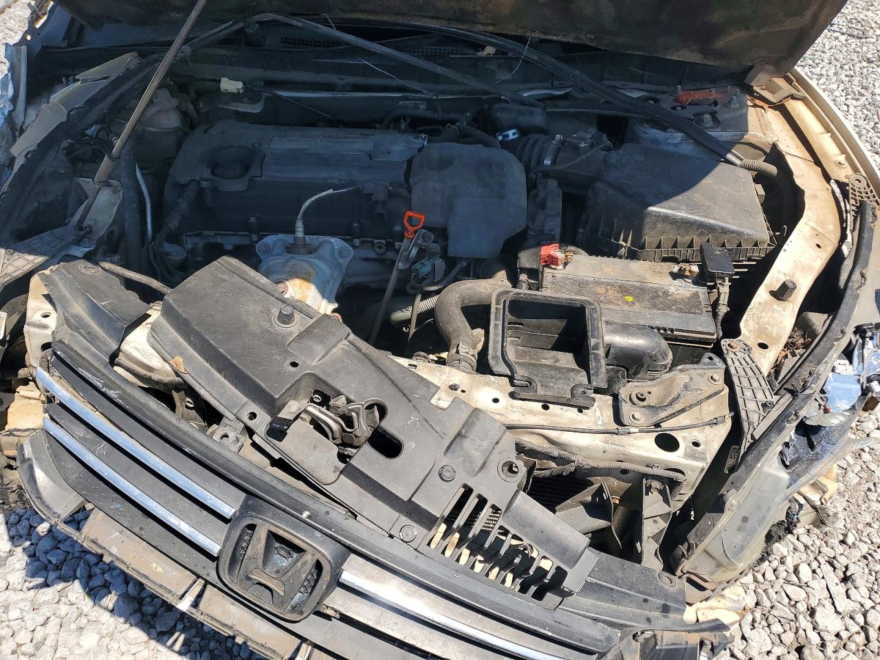 2013 HONDA ACCORD EXL photo 31