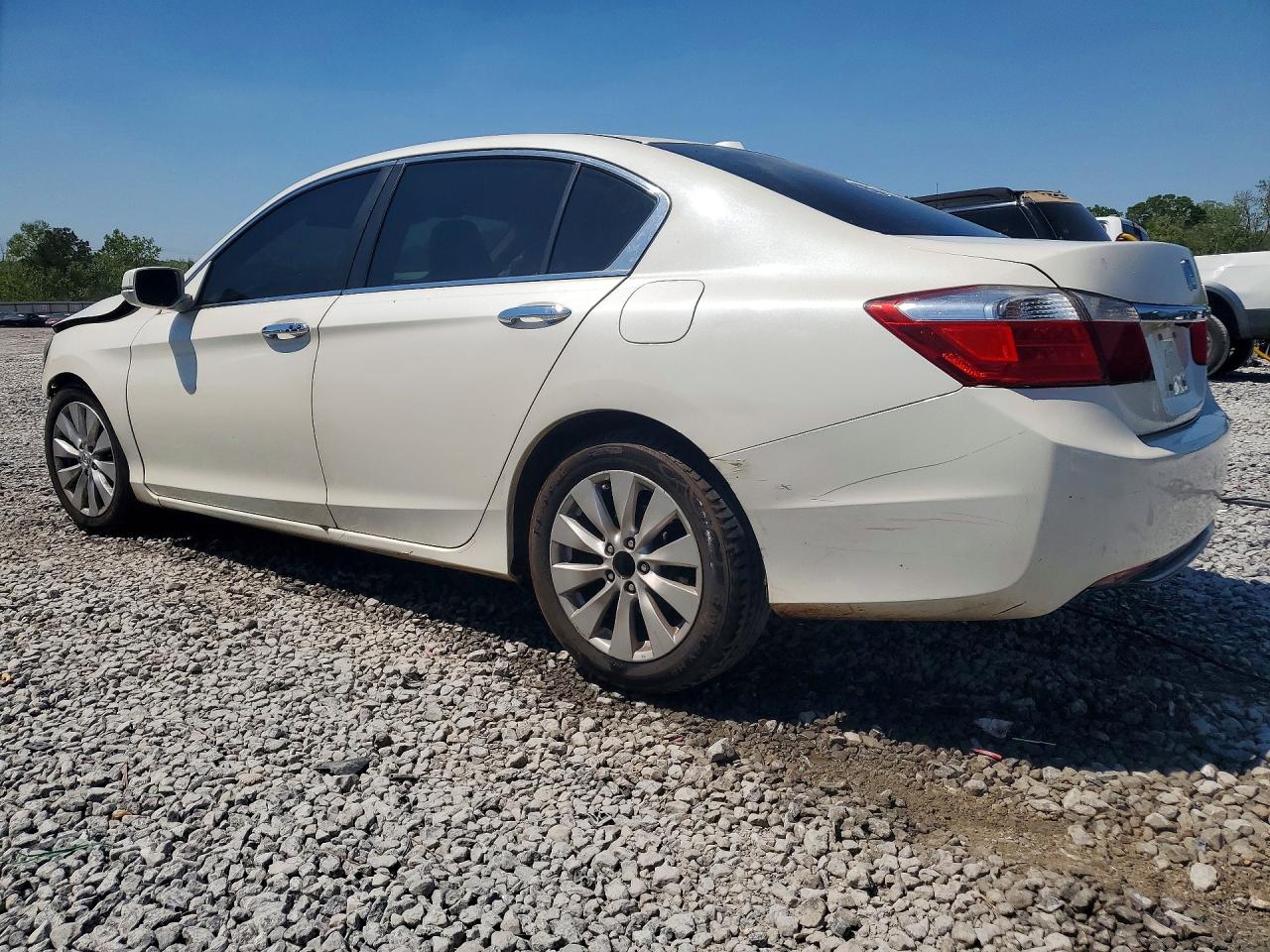 2013 HONDA ACCORD EXL photo 4