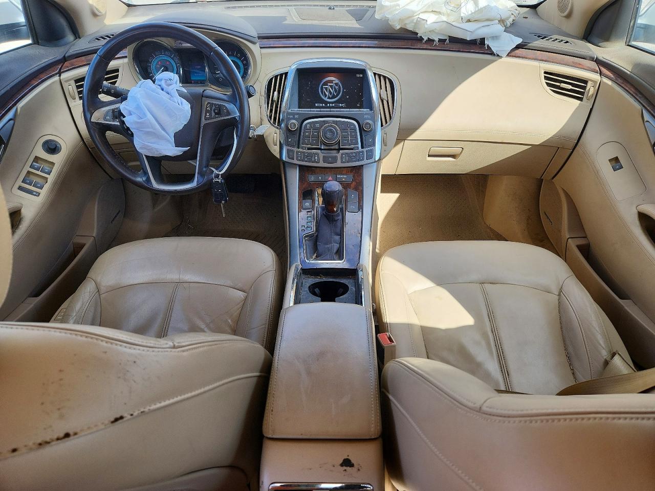 2012 BUICK LACROSSE PREMIUM photo 15