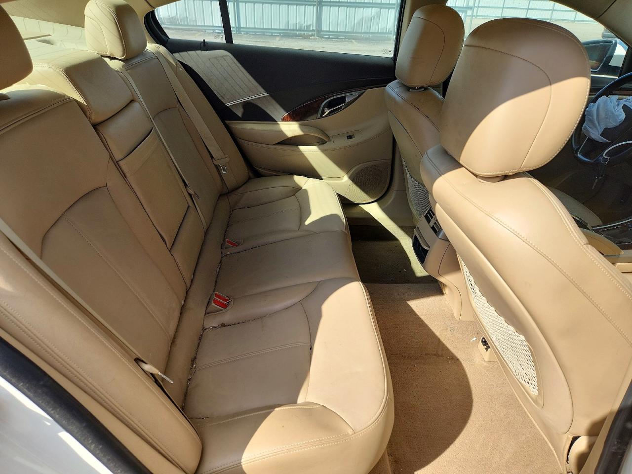 2012 BUICK LACROSSE PREMIUM photo 19