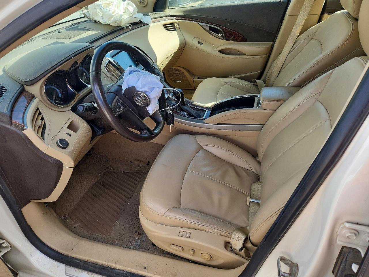 2012 BUICK LACROSSE PREMIUM photo 13
