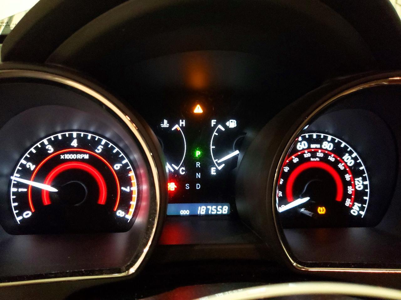 2013 TOYOTA HIGHLANDER LIMITED photo 9
