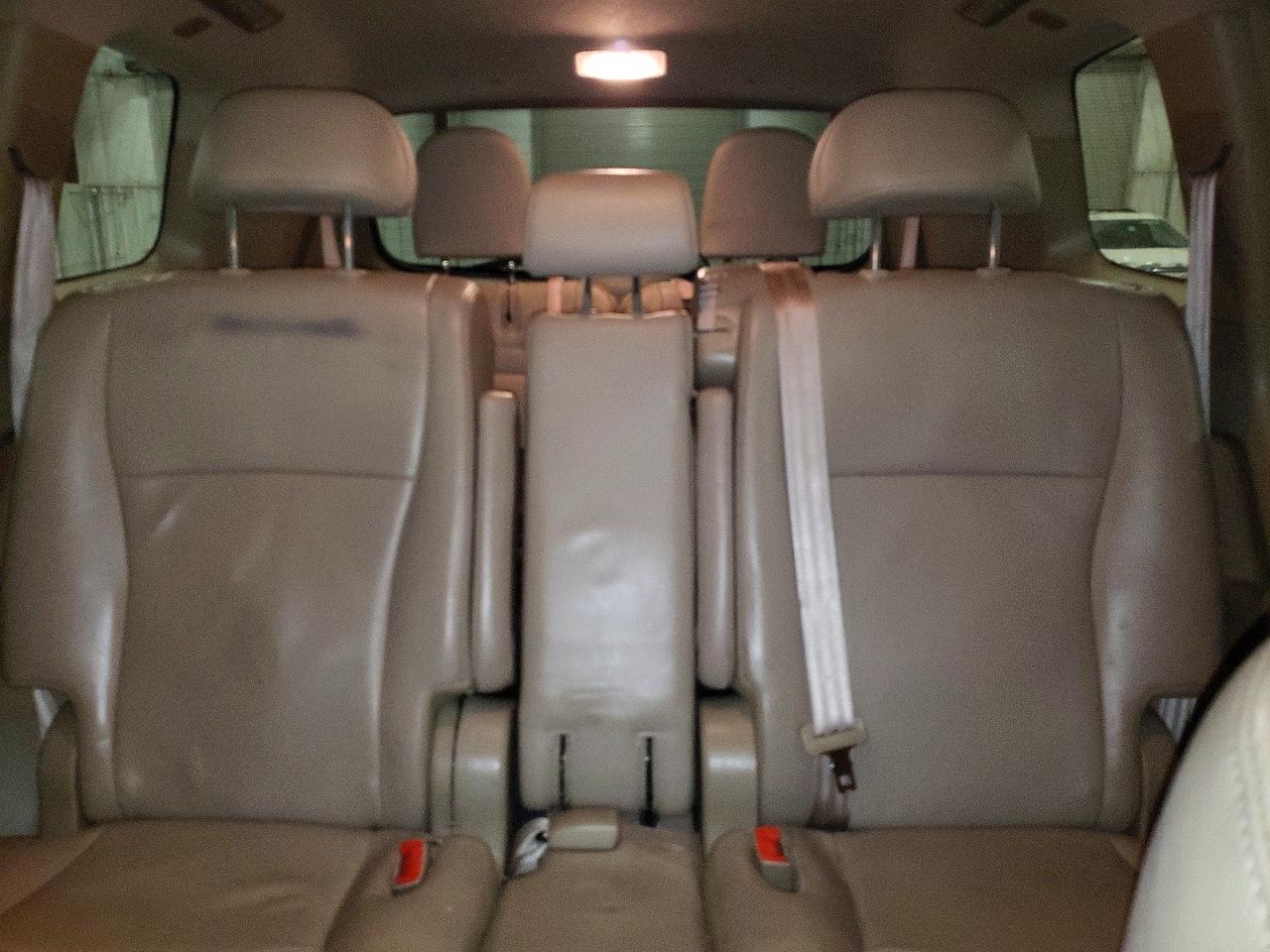 2013 TOYOTA HIGHLANDER LIMITED photo 10