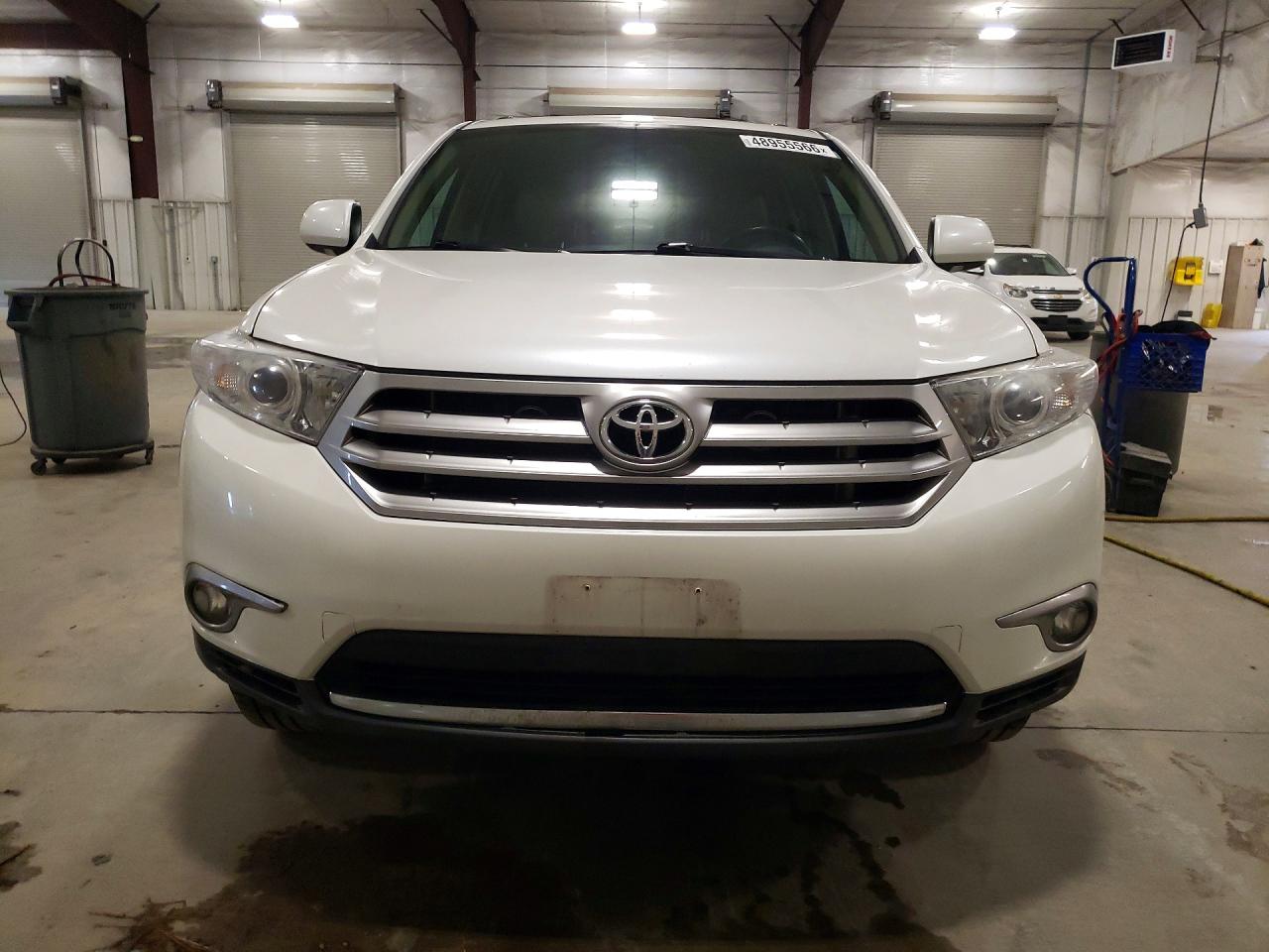 2013 TOYOTA HIGHLANDER LIMITED photo 5