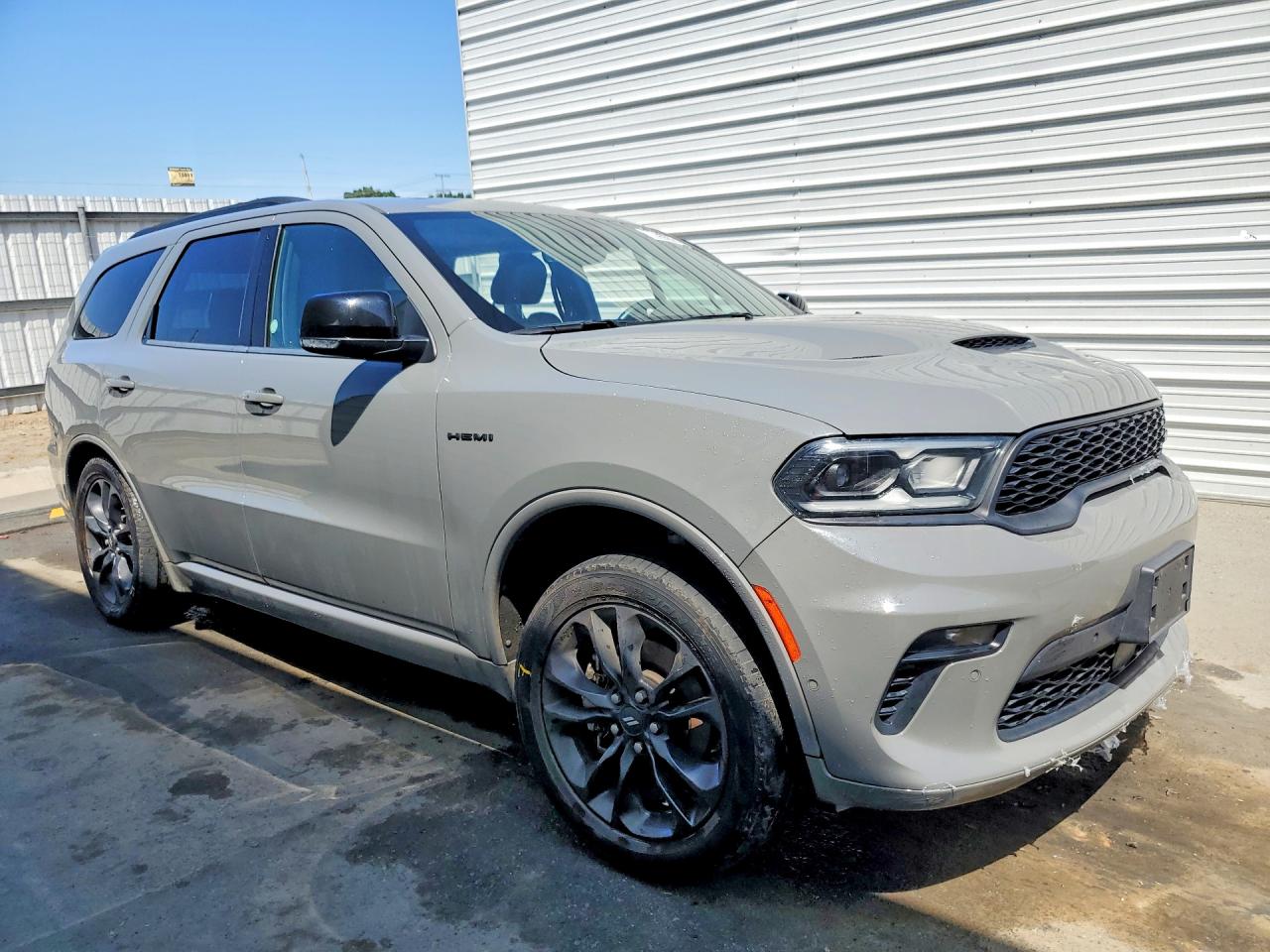 2023 DODGE DURANGO R photo 10