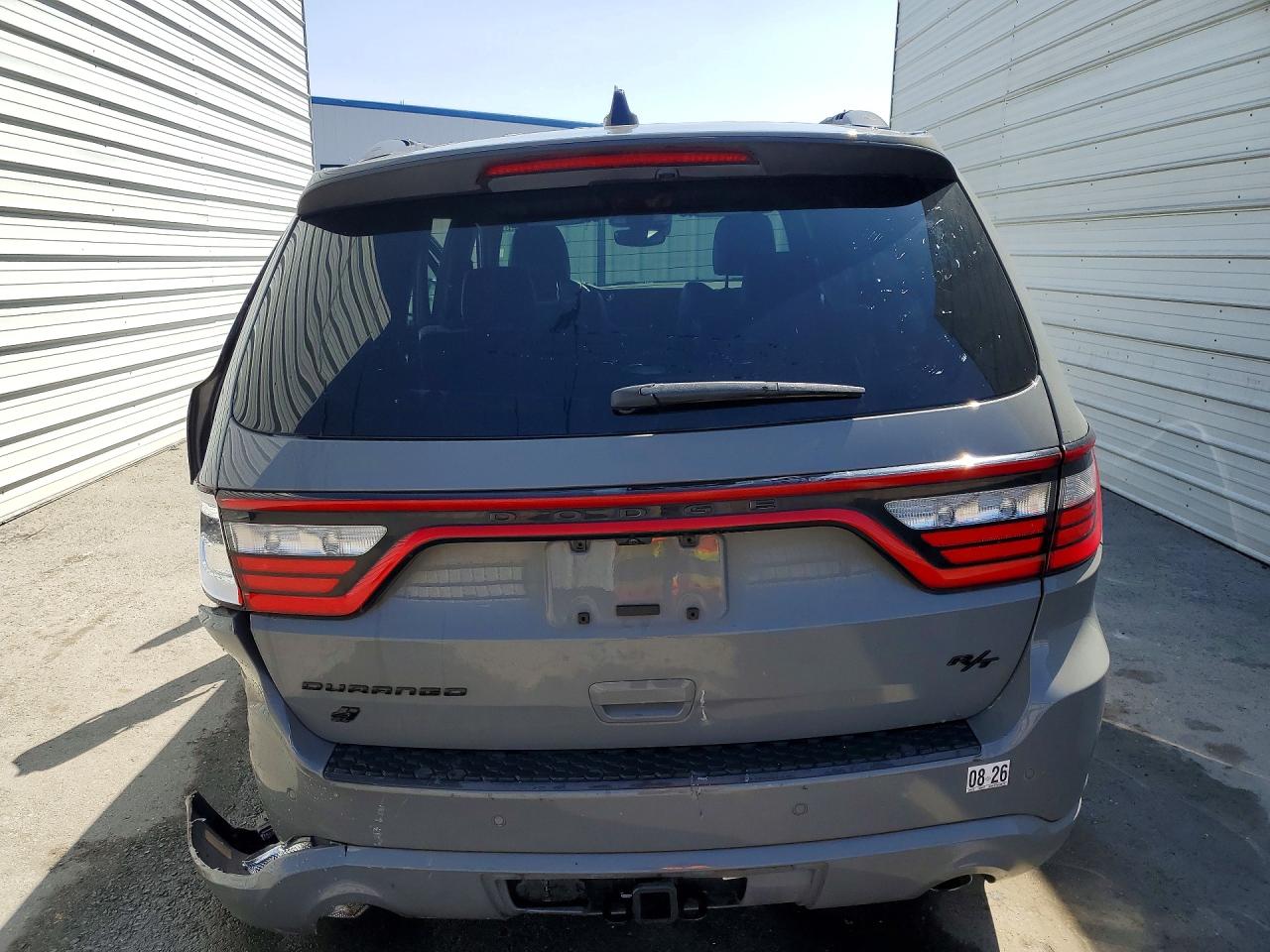 2023 DODGE DURANGO R photo 16