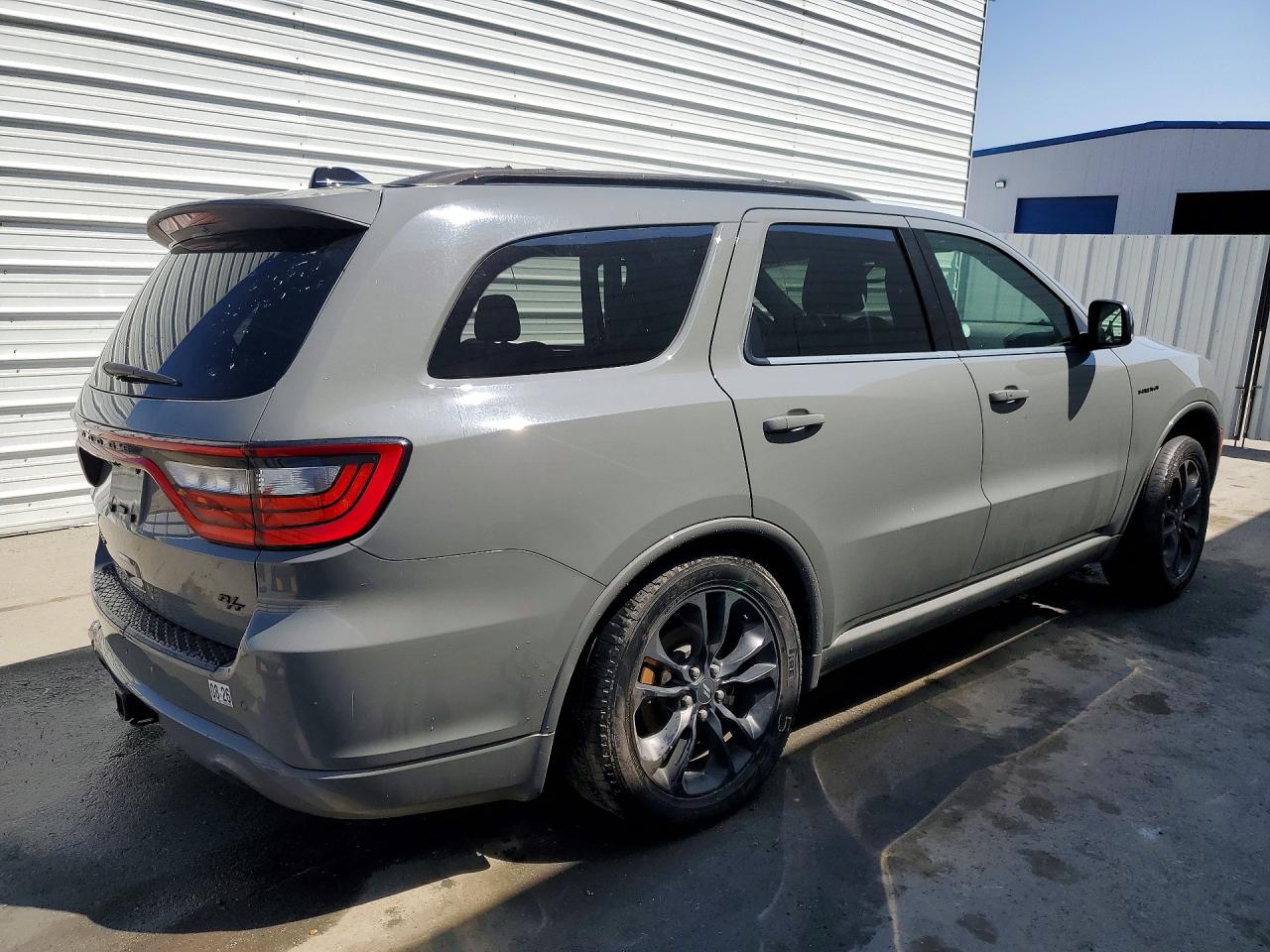 2023 DODGE DURANGO R photo 7