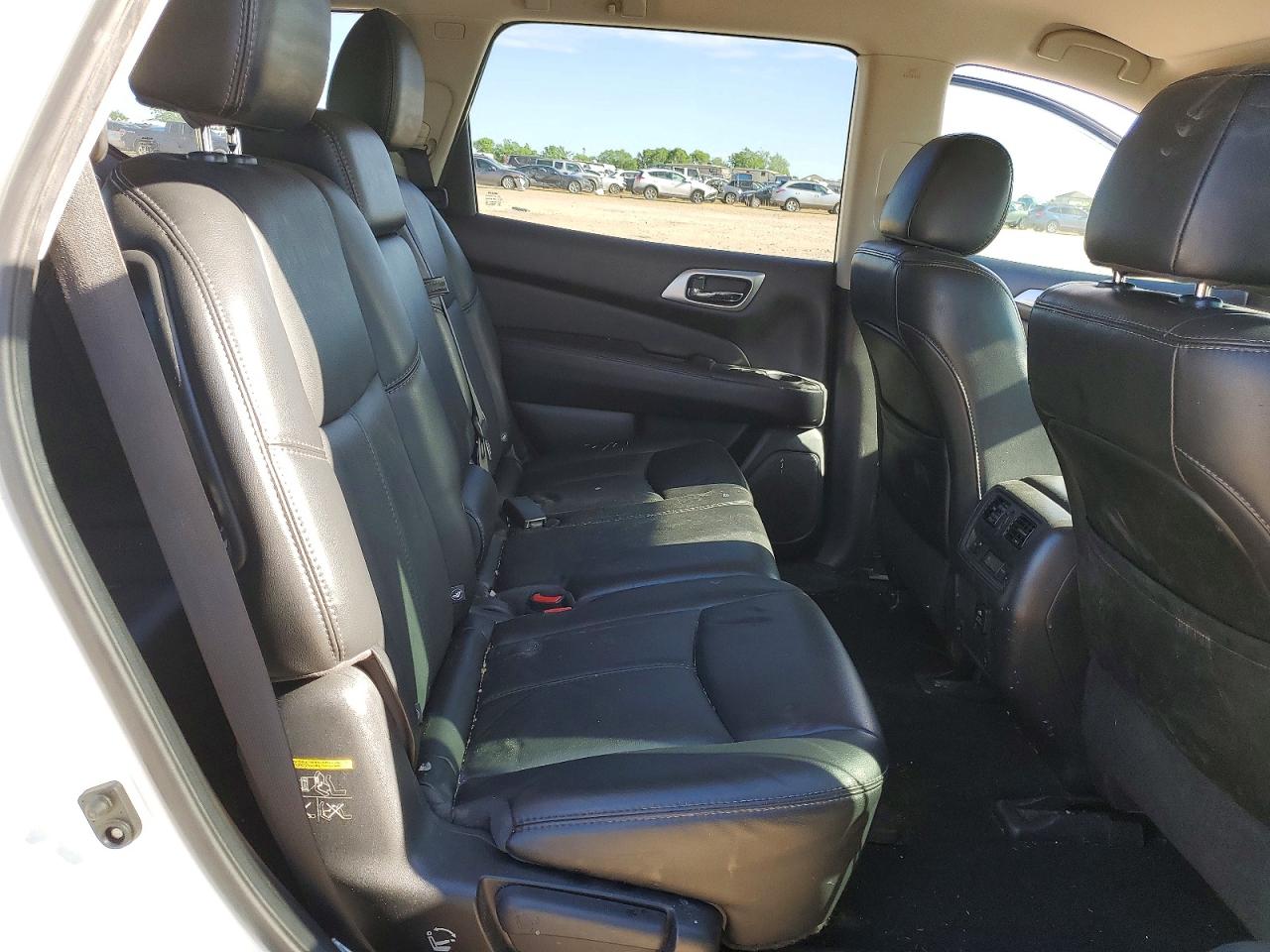 2017 NISSAN PATHFINDER SL photo 19