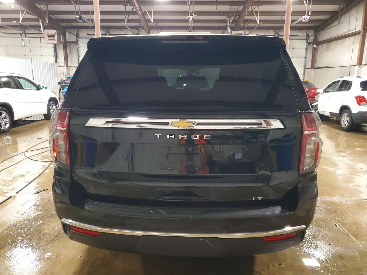 2021 CHEVROLET TAHOE K1500 LT photo 11