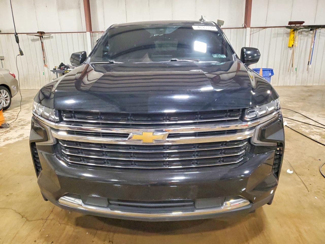 2021 CHEVROLET TAHOE K1500 LT photo 9