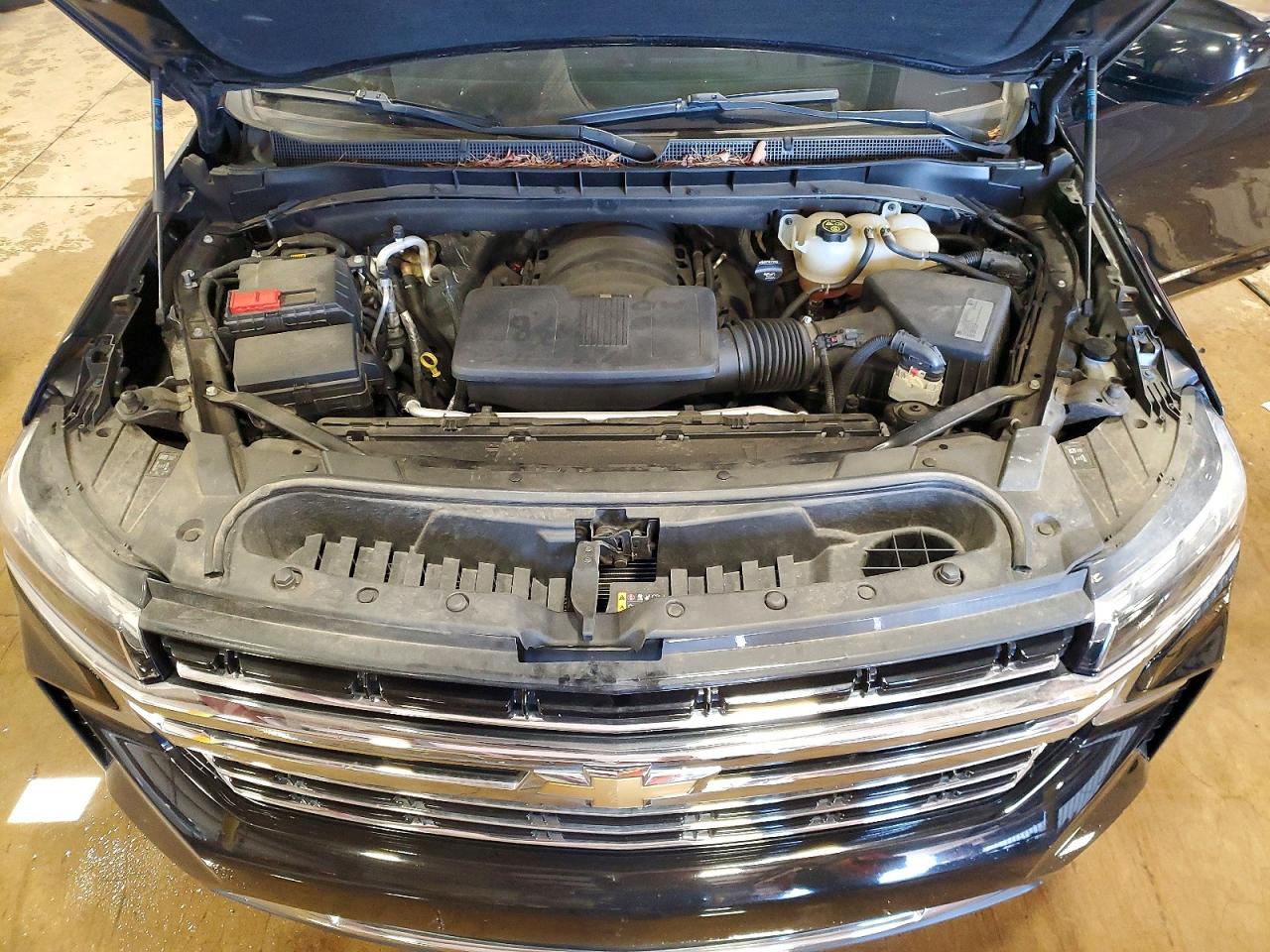 2021 CHEVROLET TAHOE K1500 LT photo 23