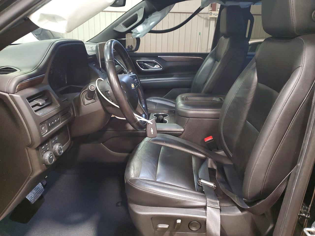2021 CHEVROLET TAHOE K1500 LT photo 13