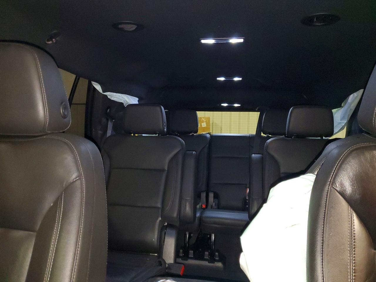 2021 CHEVROLET TAHOE K1500 LT photo 19