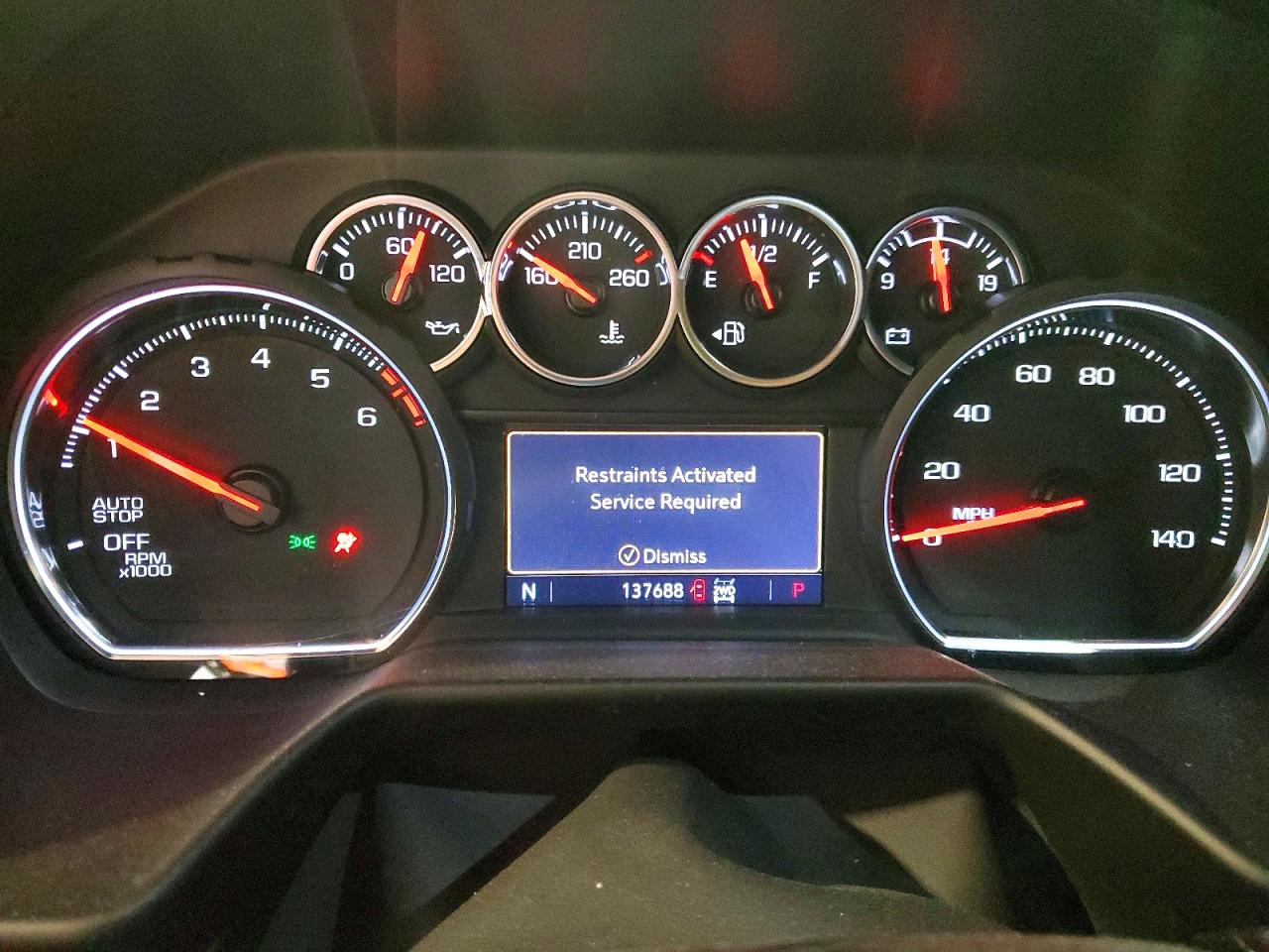 2021 CHEVROLET TAHOE K1500 LT photo 17