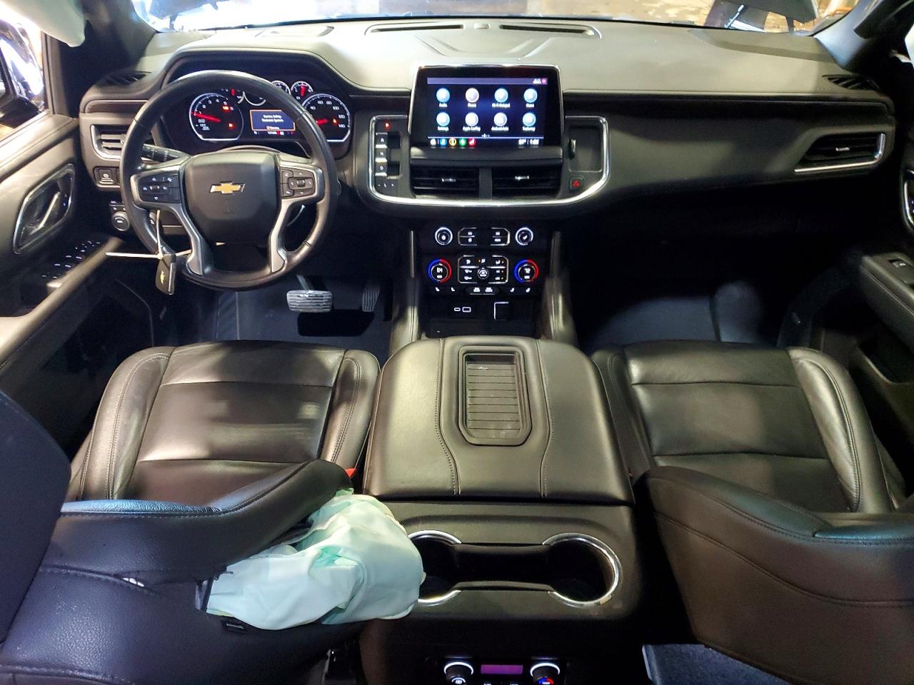 2021 CHEVROLET TAHOE K1500 LT photo 15