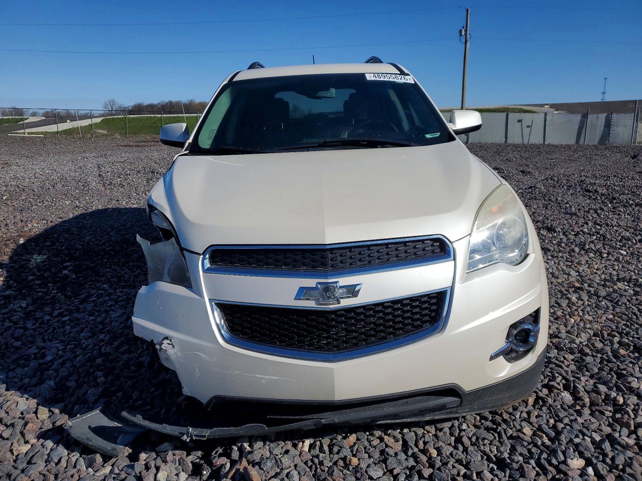 2014 CHEVROLET EQUINOX LT photo 5