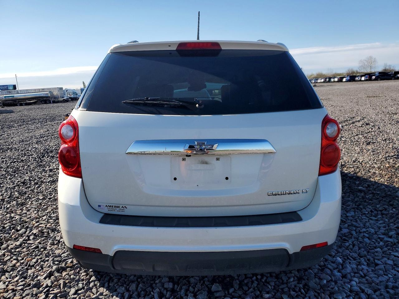 2014 CHEVROLET EQUINOX LT photo 6