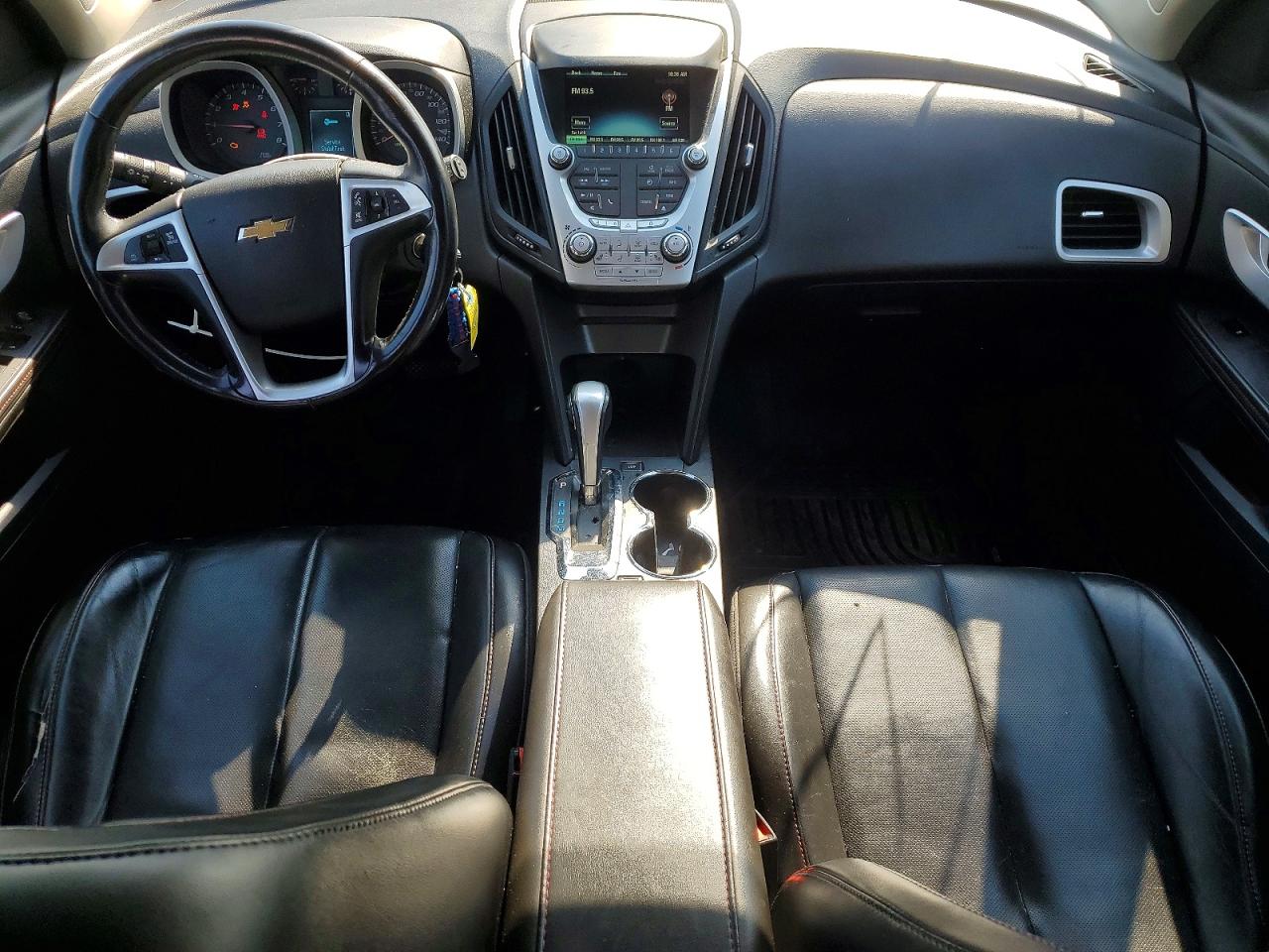 2014 CHEVROLET EQUINOX LT photo 8