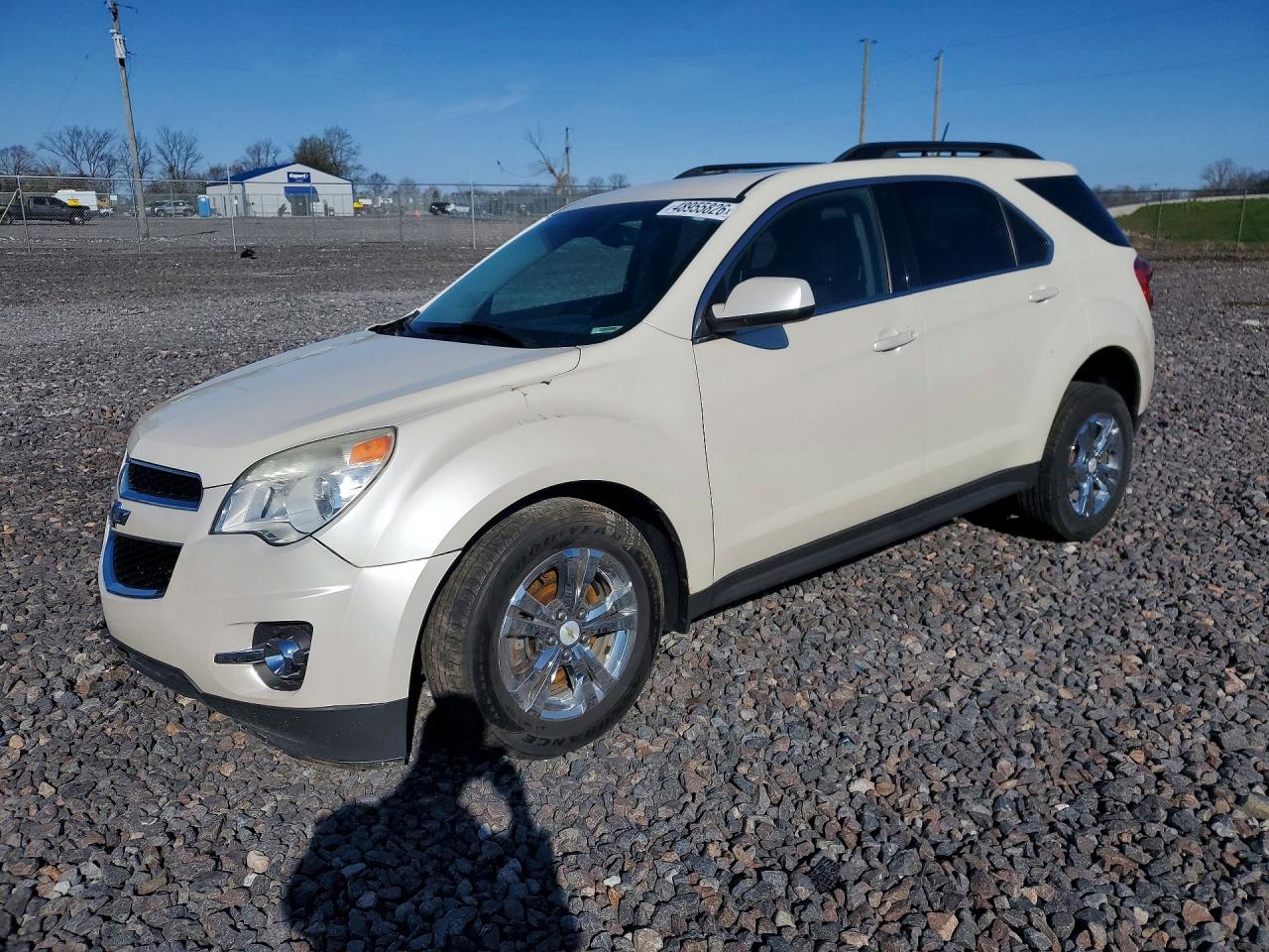 2014 CHEVROLET EQUINOX
