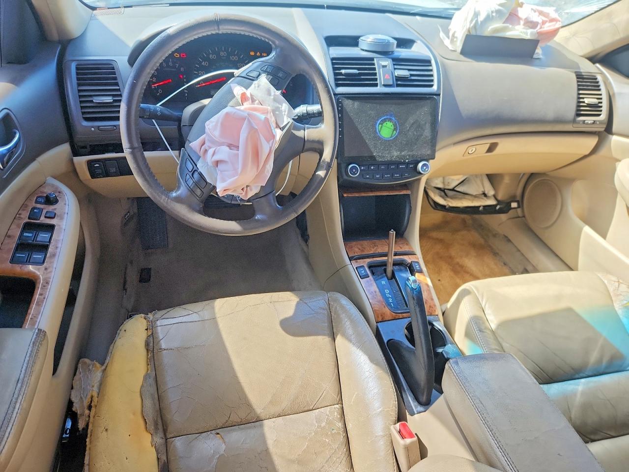 2004 HONDA ACCORD EX photo 15