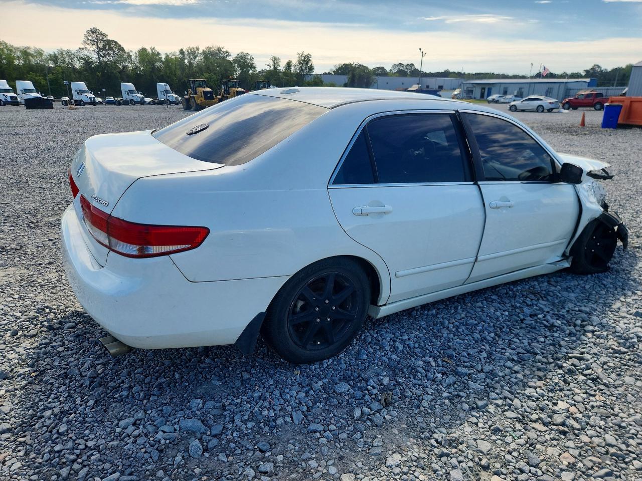 2004 HONDA ACCORD EX photo 5