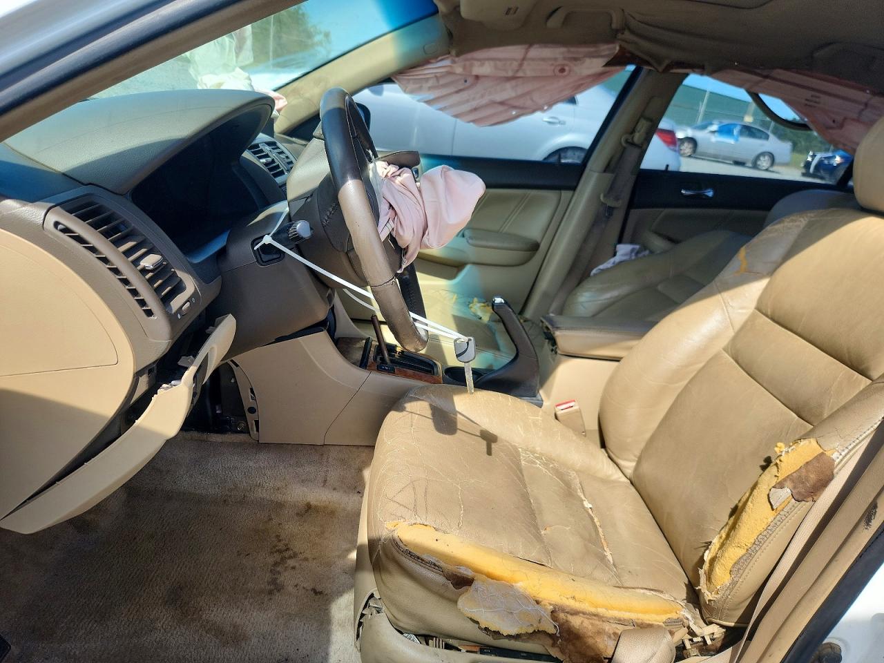 2004 HONDA ACCORD EX photo 13