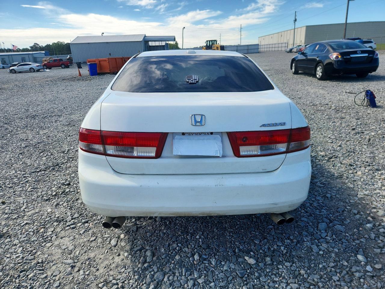2004 HONDA ACCORD EX photo 11