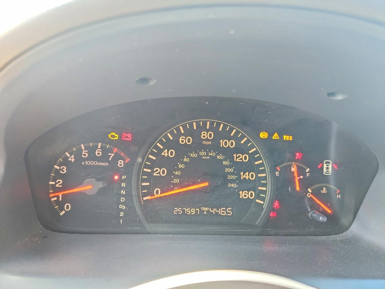 2004 HONDA ACCORD EX photo 17