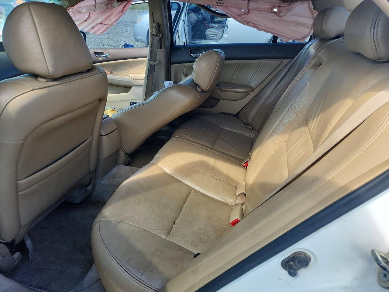 2004 HONDA ACCORD EX photo 19