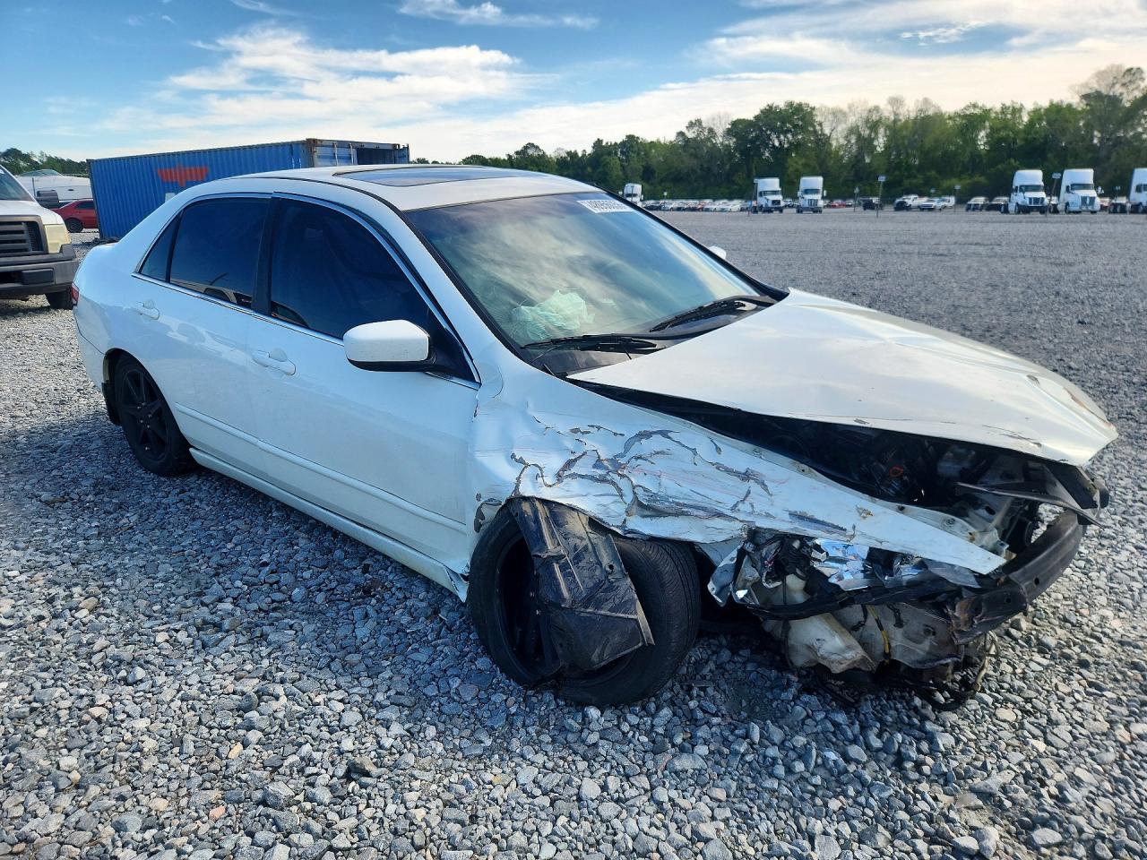 2004 HONDA ACCORD EX photo 7