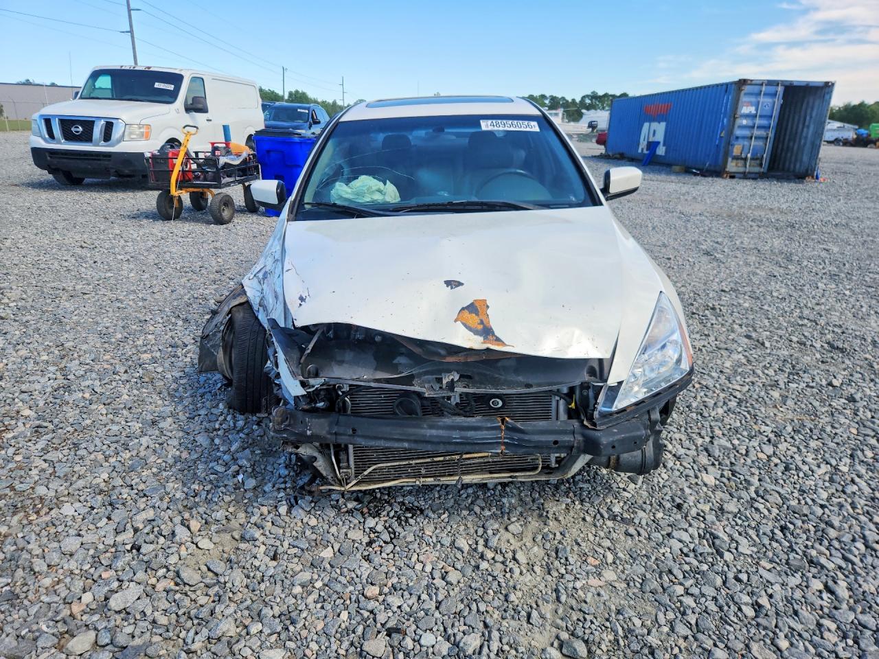 2004 HONDA ACCORD EX photo 9