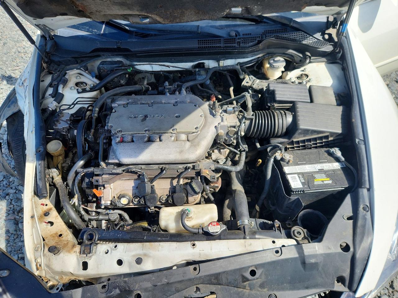 2004 HONDA ACCORD EX photo 21