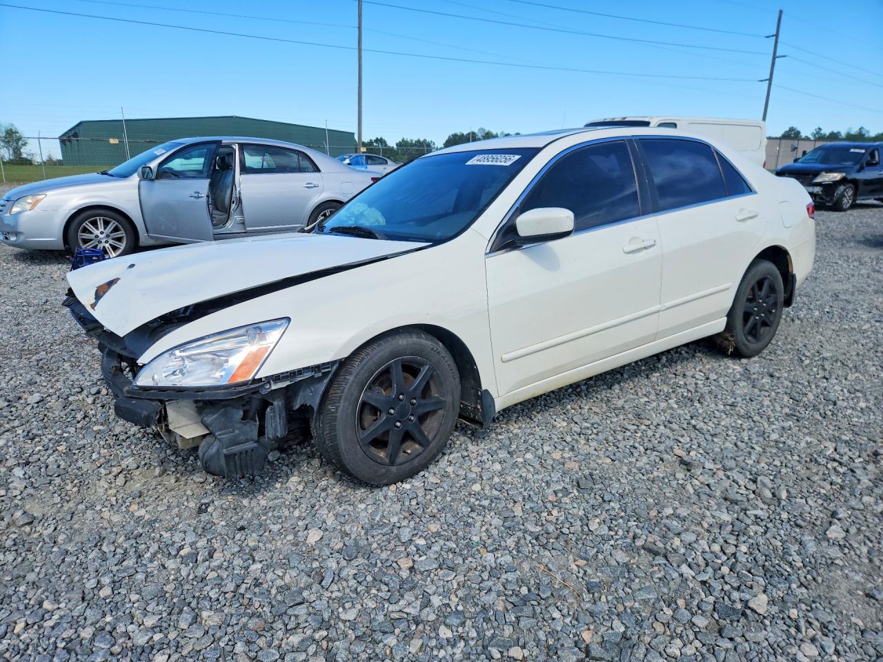 2004 HONDA ACCORD