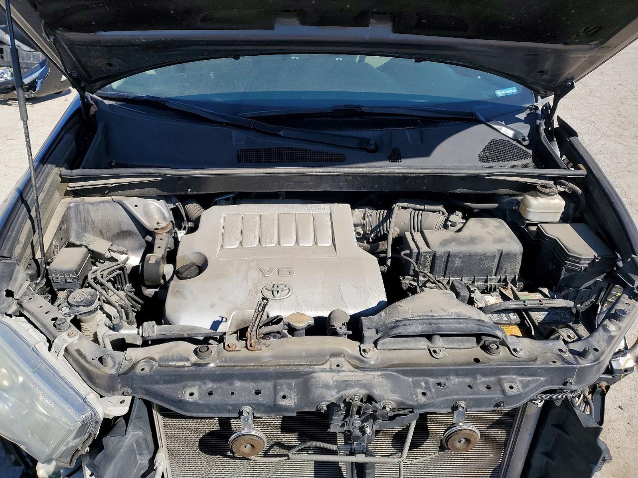 2013 TOYOTA HIGHLANDER PLUS photo 11