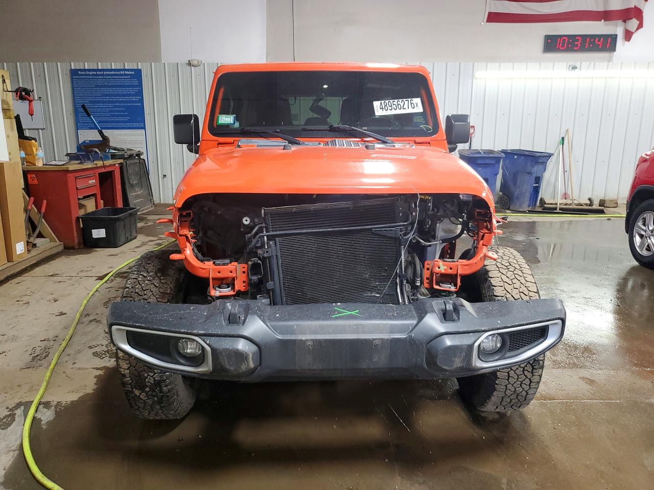 2019 JEEP WRANGLER UNLIMITED SAHARA photo 5
